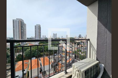 Varanda de apartamento para alugar com 2 quartos, 41m² em Vila São José, São Paulo