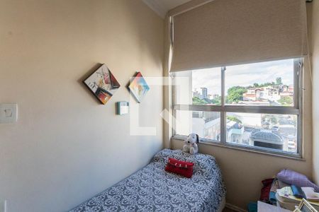 Sala de apartamento à venda com 2 quartos, 80m² em Tijuca, Rio de Janeiro