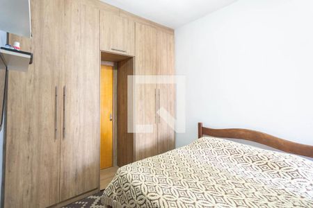 Suíte de apartamento à venda com 2 quartos, 80m² em Tijuca, Rio de Janeiro