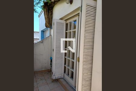 Varanda Quarto 1 de casa à venda com 3 quartos, 175m² em Santana, São Paulo