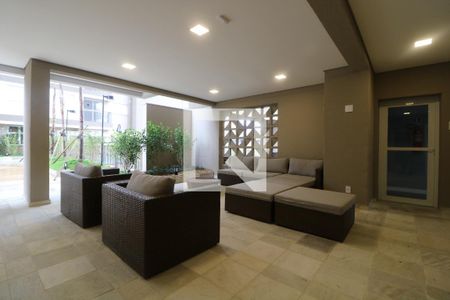 Área comum de apartamento para alugar com 2 quartos, 38m² em Vila Formosa, São Paulo