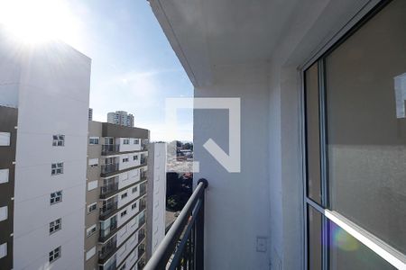 Varanda de apartamento para alugar com 2 quartos, 38m² em Vila Formosa, São Paulo