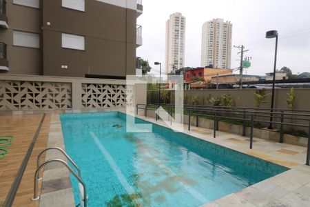 Área comum de apartamento para alugar com 2 quartos, 38m² em Vila Formosa, São Paulo