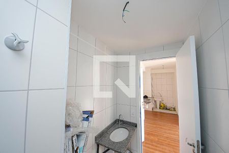 Banheiro de apartamento para alugar com 2 quartos, 38m² em Vila Formosa, São Paulo