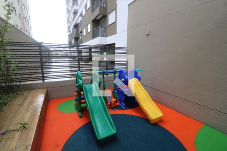 Área comum de apartamento para alugar com 2 quartos, 38m² em Vila Formosa, São Paulo