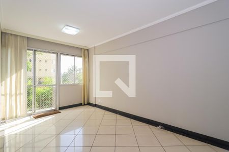 Sala de apartamento para alugar com 2 quartos, 72m² em Jardim Londrina, São Paulo