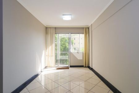 Sala de apartamento para alugar com 2 quartos, 72m² em Jardim Londrina, São Paulo