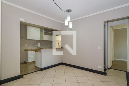 Sala de apartamento para alugar com 2 quartos, 72m² em Jardim Londrina, São Paulo