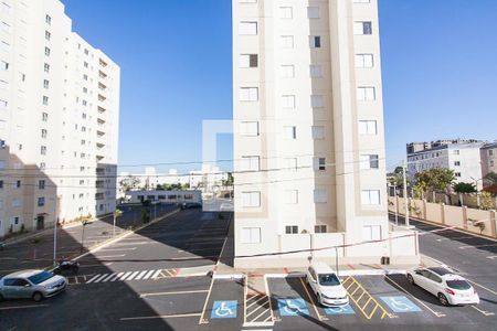 Vista da Varanda de apartamento para alugar com 2 quartos, 48m² em Morada da Colina, Uberlândia