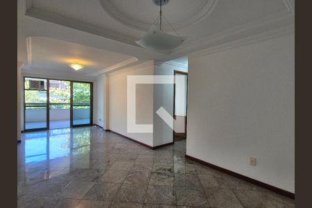 Sala de apartamento para alugar com 3 quartos, 109m² em Recreio dos Bandeirantes, Rio de Janeiro