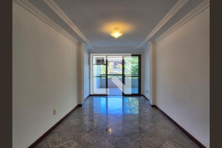 Sala de apartamento para alugar com 3 quartos, 109m² em Recreio dos Bandeirantes, Rio de Janeiro