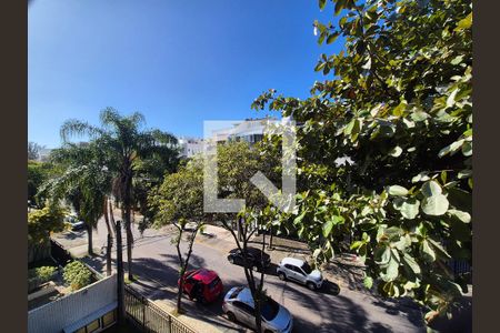 Vista da Varanda de apartamento para alugar com 3 quartos, 109m² em Recreio dos Bandeirantes, Rio de Janeiro