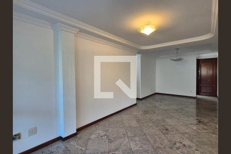 Sala de apartamento para alugar com 3 quartos, 109m² em Recreio dos Bandeirantes, Rio de Janeiro