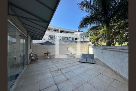 Apartamento para alugar com 3 quartos, 80m² em Indaiá, Belo Horizonte
