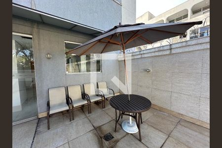 Apartamento para alugar com 3 quartos, 80m² em Indaiá, Belo Horizonte