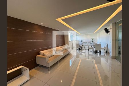 Apartamento para alugar com 3 quartos, 80m² em Indaiá, Belo Horizonte