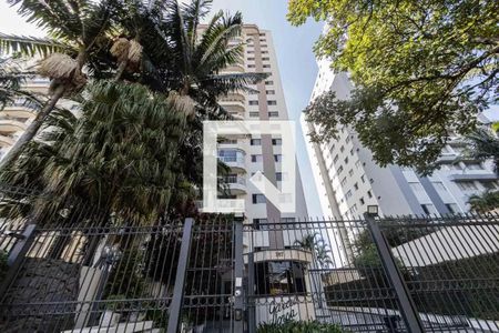 Fachada de apartamento à venda com 3 quartos, 88m² em Tatuapé, São Paulo