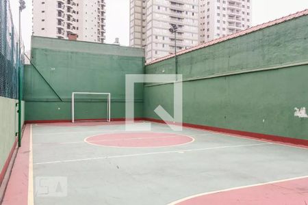 Área comum - Quadra de apartamento à venda com 3 quartos, 88m² em Tatuapé, São Paulo