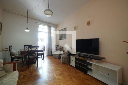 Sala de apartamento à venda com 3 quartos, 132m² em Vila Mariana, São Paulo