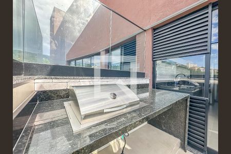 Área comum de kitnet/studio à venda com 1 quarto, 31m² em Santa Teresa, Rio de Janeiro