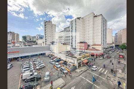 Vista de kitnet/studio à venda com 1 quarto, 31m² em Santa Teresa, Rio de Janeiro