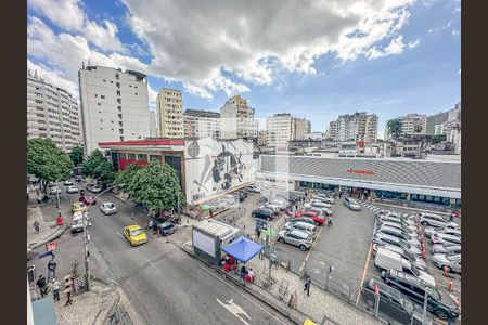 Vista de kitnet/studio à venda com 1 quarto, 31m² em Santa Teresa, Rio de Janeiro