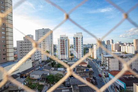 Vista do quarto 1 de apartamento à venda com 3 quartos, 56m² em Centro, Diadema