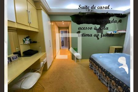 Foto 04 de apartamento à venda com 4 quartos, 293m² em Tatuapé, São Paulo
