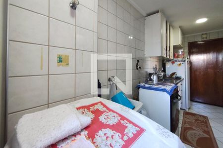Área de Serviço de apartamento à venda com 3 quartos, 90m² em Vila Anhanguera, Campinas