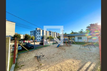 Playground de apartamento à venda com 2 quartos, 55m² em Canudos, Novo Hamburgo