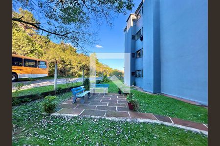 Área comum de apartamento à venda com 2 quartos, 55m² em Canudos, Novo Hamburgo
