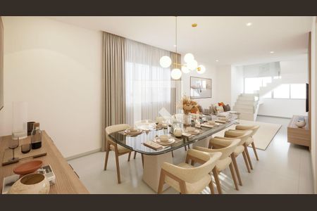 Apartamento à venda com 4 quartos, 262m² em Cidade Nova, Belo Horizonte