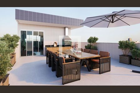 Apartamento à venda com 4 quartos, 262m² em Cidade Nova, Belo Horizonte