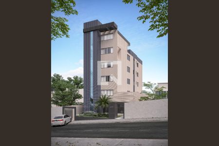 Apartamento à venda com 4 quartos, 262m² em Cidade Nova, Belo Horizonte