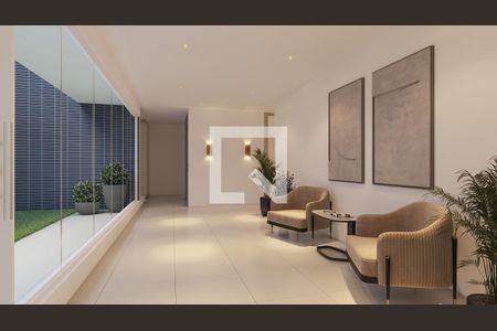 Apartamento à venda com 4 quartos, 262m² em Cidade Nova, Belo Horizonte