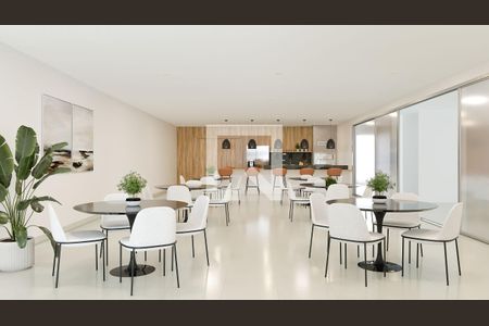 Apartamento à venda com 4 quartos, 262m² em Cidade Nova, Belo Horizonte