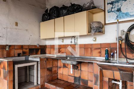 Área de Serviço de casa à venda com 3 quartos, 700m² em Alto Caiçaras, Belo Horizonte
