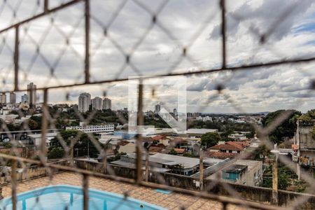 Vista do Quarto 2 de casa à venda com 3 quartos, 700m² em Alto Caiçaras, Belo Horizonte