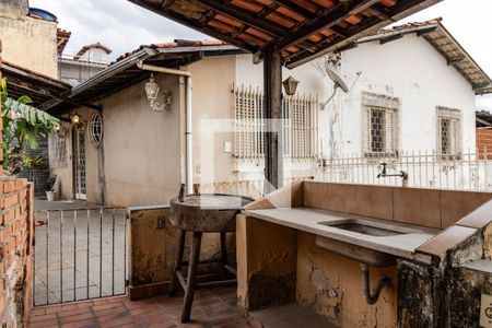 Área comum de casa à venda com 3 quartos, 700m² em Alto Caiçaras, Belo Horizonte
