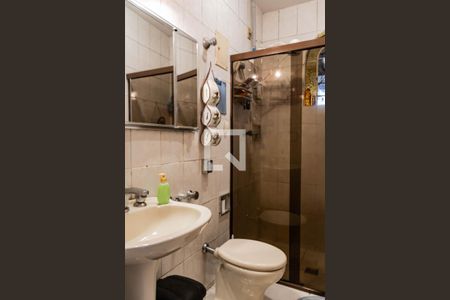 Banheiro Social de casa à venda com 3 quartos, 700m² em Alto Caiçaras, Belo Horizonte