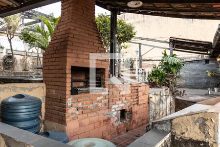 Área comum de casa à venda com 3 quartos, 700m² em Alto Caiçaras, Belo Horizonte