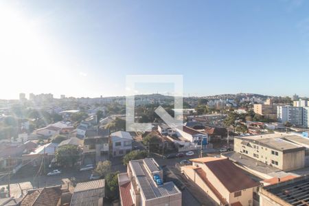 Vista do Terraço de apartamento à venda com 2 quartos, 124m² em Tristeza, Porto Alegre