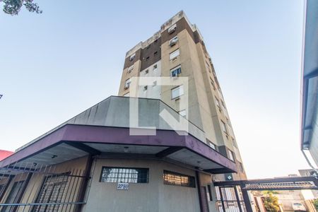 Fachada de apartamento à venda com 2 quartos, 124m² em Tristeza, Porto Alegre
