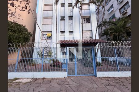 Fachada de apartamento à venda com 1 quarto, 42m² em Centro, São Leopoldo