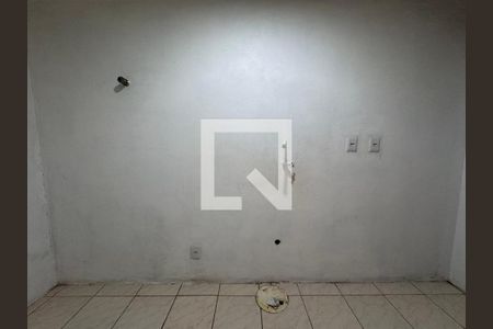 Cozinha de apartamento à venda com 1 quarto, 42m² em Centro, São Leopoldo