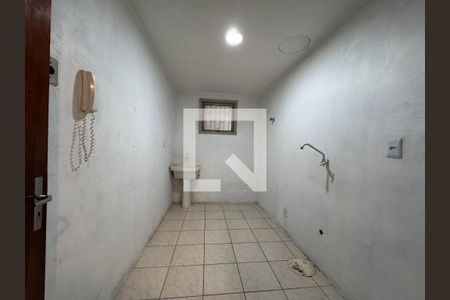 Cozinha de apartamento à venda com 1 quarto, 42m² em Centro, São Leopoldo