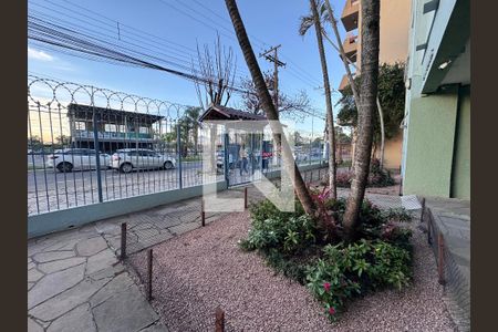 Area comum de apartamento à venda com 1 quarto, 42m² em Centro, São Leopoldo