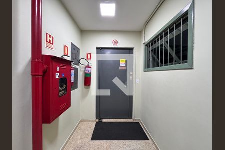 Area comum de apartamento à venda com 1 quarto, 42m² em Centro, São Leopoldo