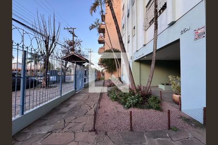 Area comum de apartamento à venda com 1 quarto, 42m² em Centro, São Leopoldo