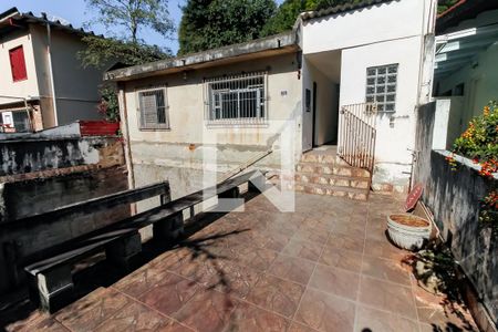 Varanda da Sala de casa à venda com 2 quartos, 300m² em Jardim Londrina, São Paulo